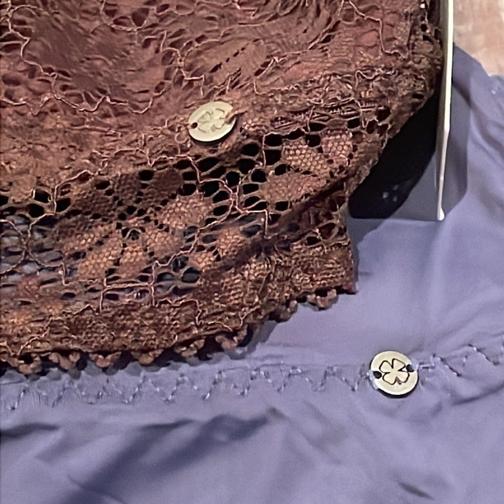 Lucky Brand Bralette 2 Pack Size Medium - Picture 2 of 11